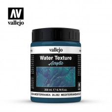 Water Mediterranean 26202